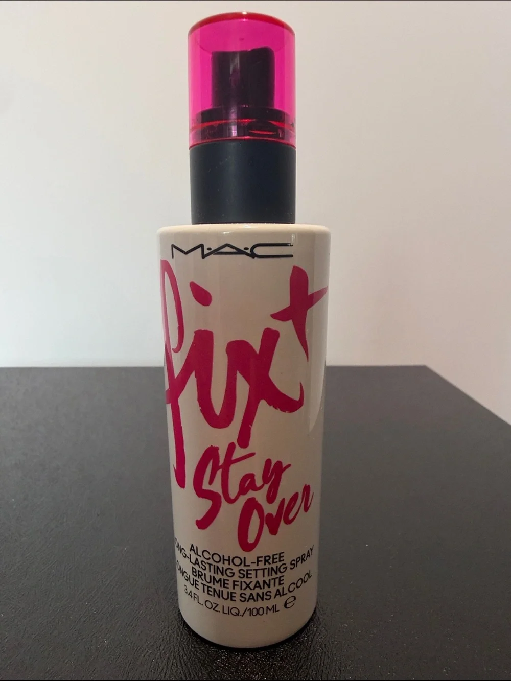 MAC Cosmetics Fix+ Stay Over Setting Spray -
